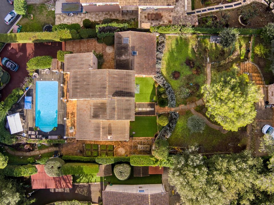 Villa i La Turbie, Alpes-Maritimes - foto 3