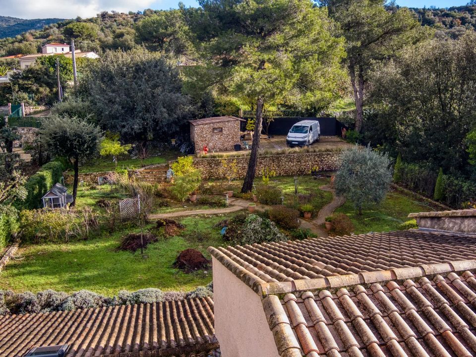 Villa i La Turbie, Alpes-Maritimes - foto 4