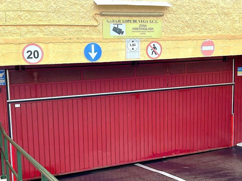 Garasje i Leganes, Madrid - bilde 2