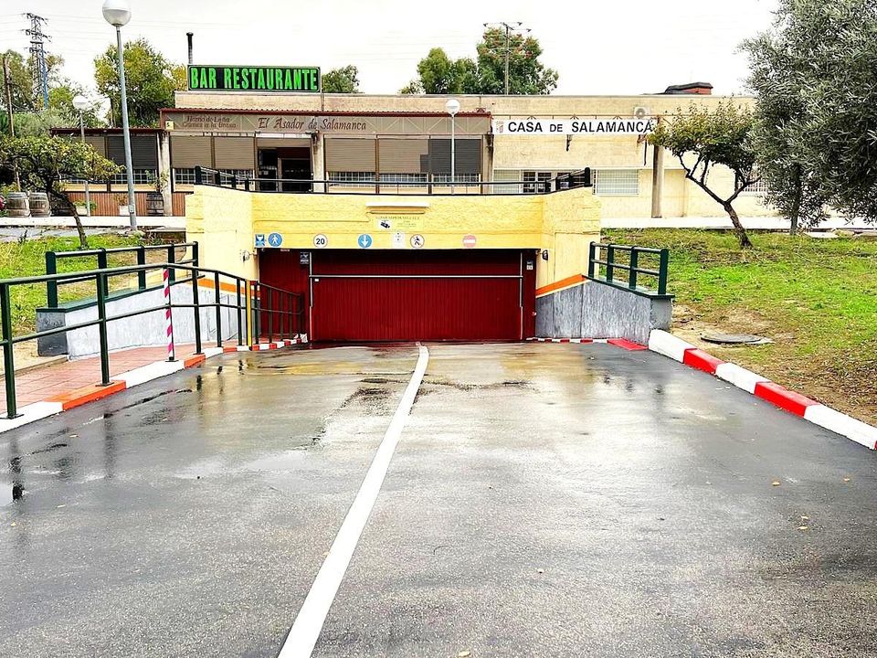 Garasje i Leganes, Madrid - bilde 3
