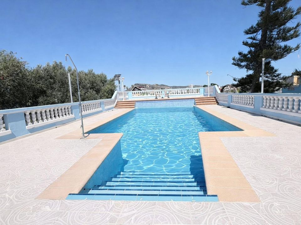 Landejendom i Cullera, Valencia - foto 2
