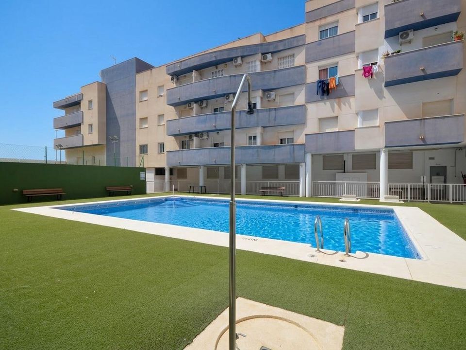 Lejlighed i Vicar, Almeria - foto 1