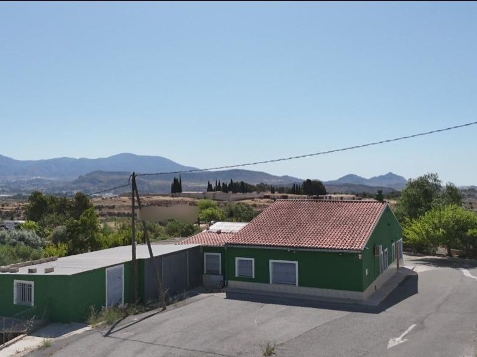 Villa i Monovar, Alicante - foto 1