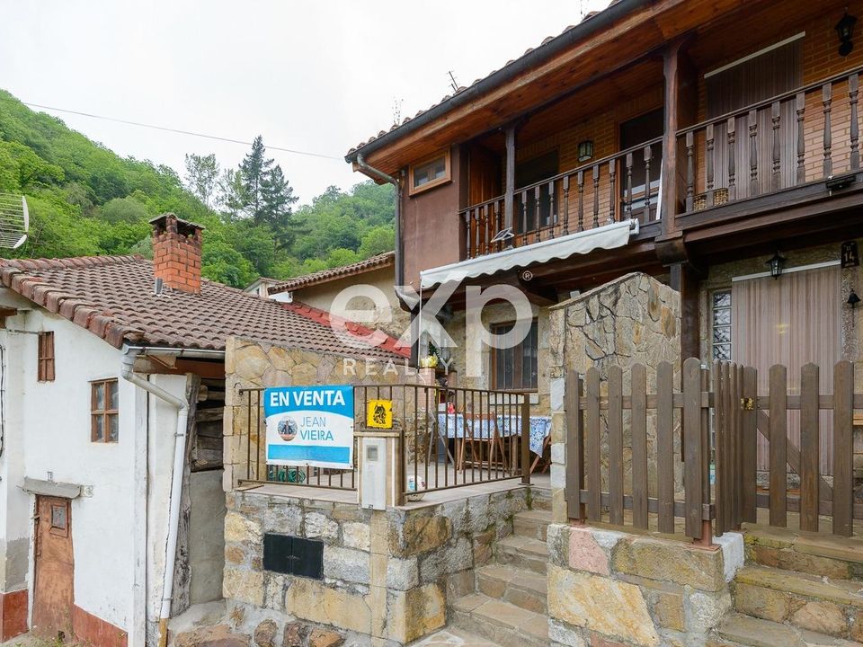 Villa i Lena, Asturias - foto 1