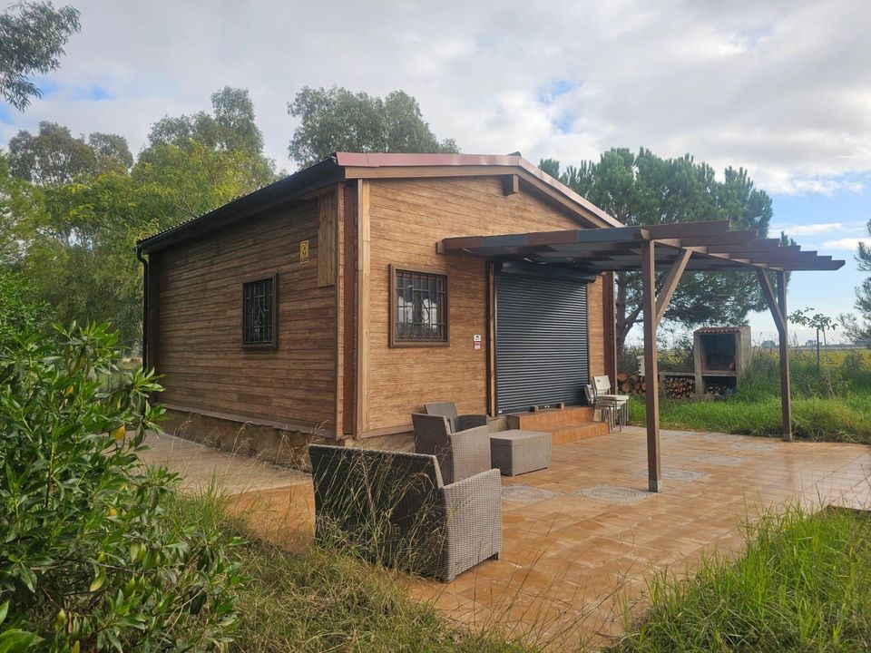 Herregård i Amposta, Tarragona - bilde 1