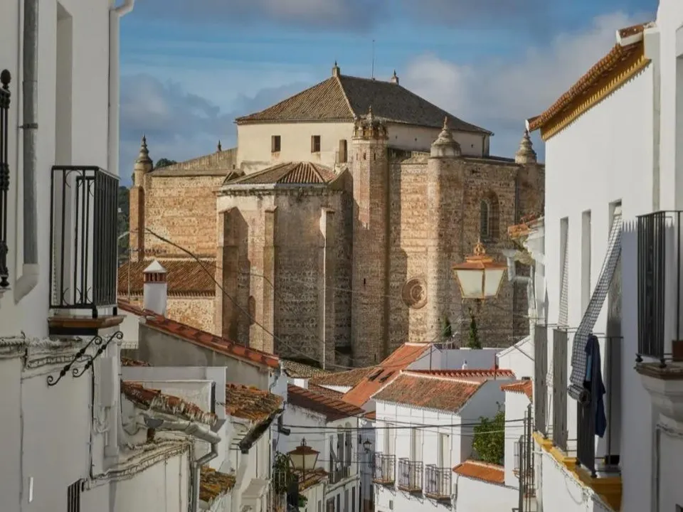Helårsgrund i Cazalla De La Sierra, Sevilla - foto 1