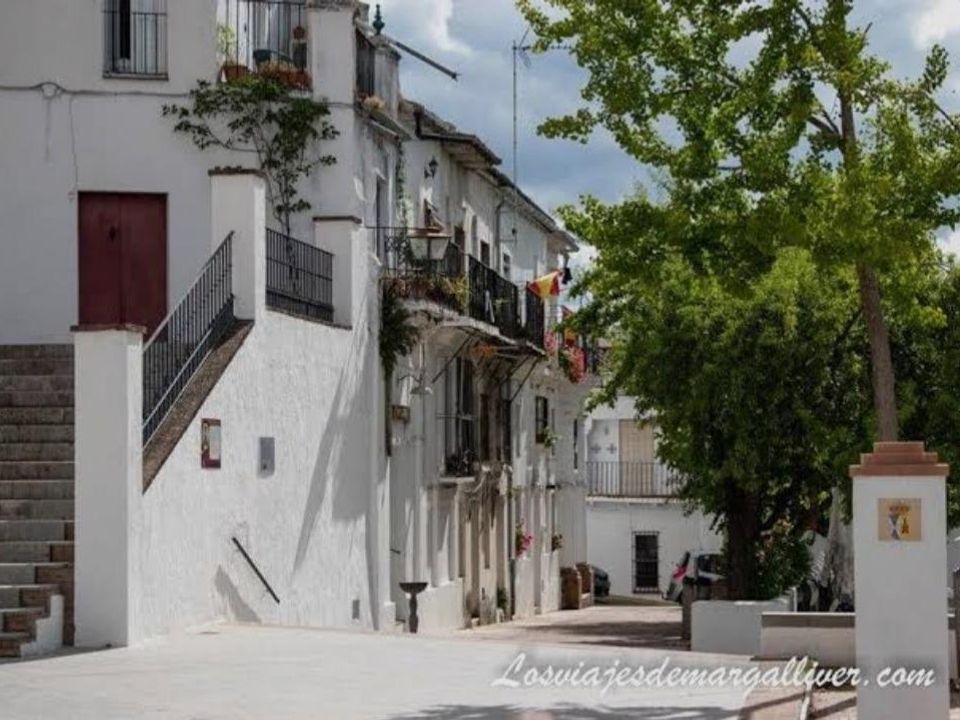 Helårsgrund i Cazalla De La Sierra, Sevilla - foto 2