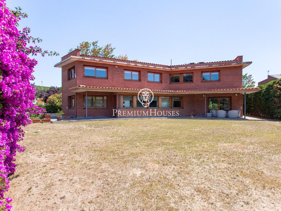 Villa i Cabrera De Mar, Barcelona - foto 1