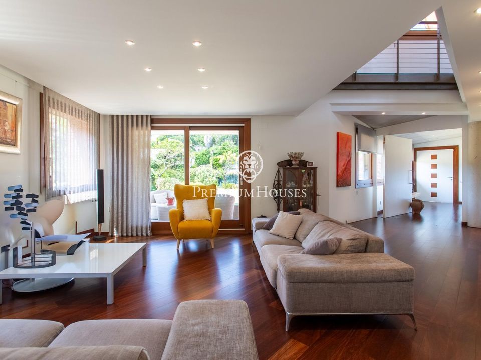 Villa i Cabrera De Mar, Barcelona - foto 4