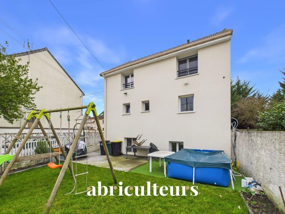 Villa i Argenteuil, Val-d'Oise - bilde 3