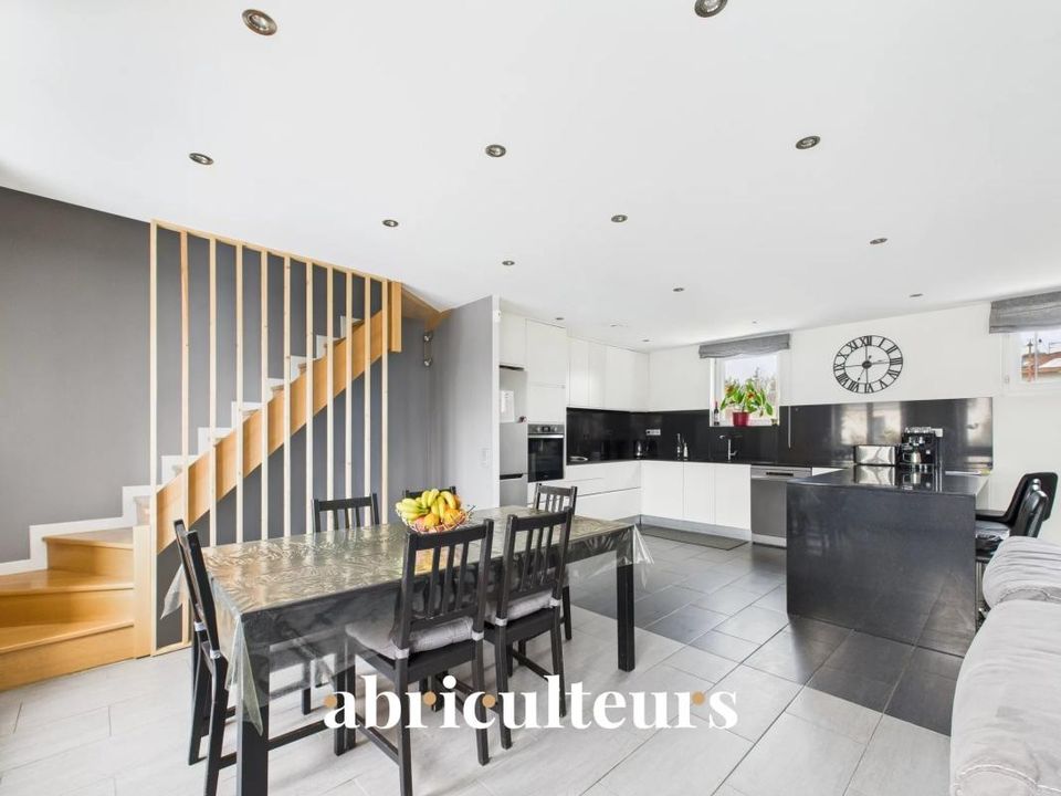 Villa i Argenteuil, Val-d'Oise - bilde 4
