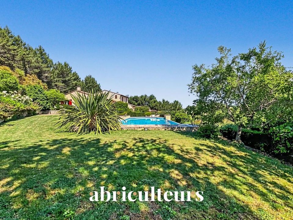 Villa i Rognes, Bouches-du-Rhone - foto 3