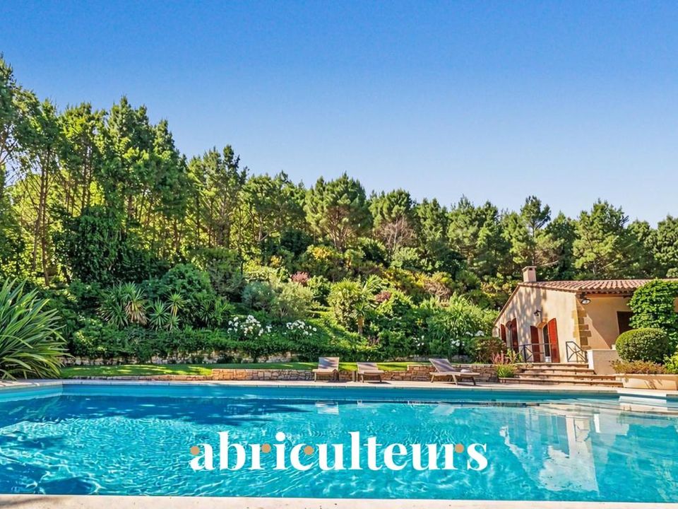 Villa i Rognes, Bouches-du-Rhone - foto 5