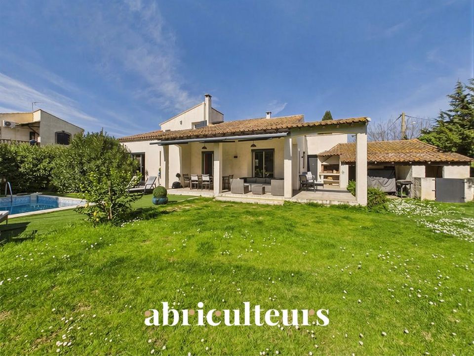 Villa en Arles, Bouches-du-Rhone - foto 2
