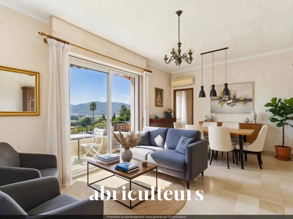 Apartamento en Cannes, Alpes-Maritimes - foto 3