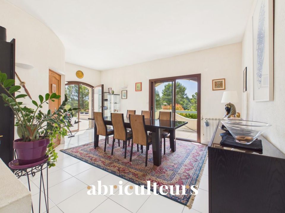 Villa a Lambesc, Bouches-du-Rhone - foto 3