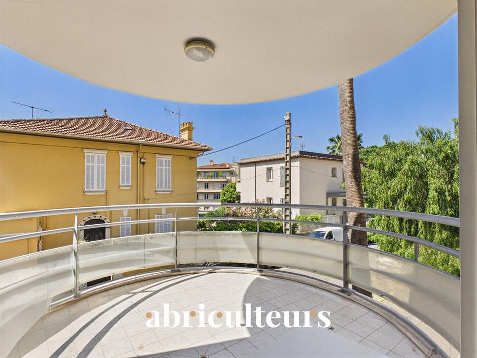 Leilighet i Le Cannet, Alpes-Maritimes - bilde 2