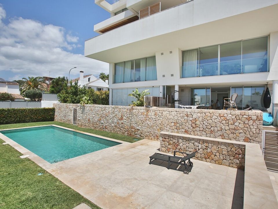 Penthouse i Palma De Mallorca, Mallorca - foto 1