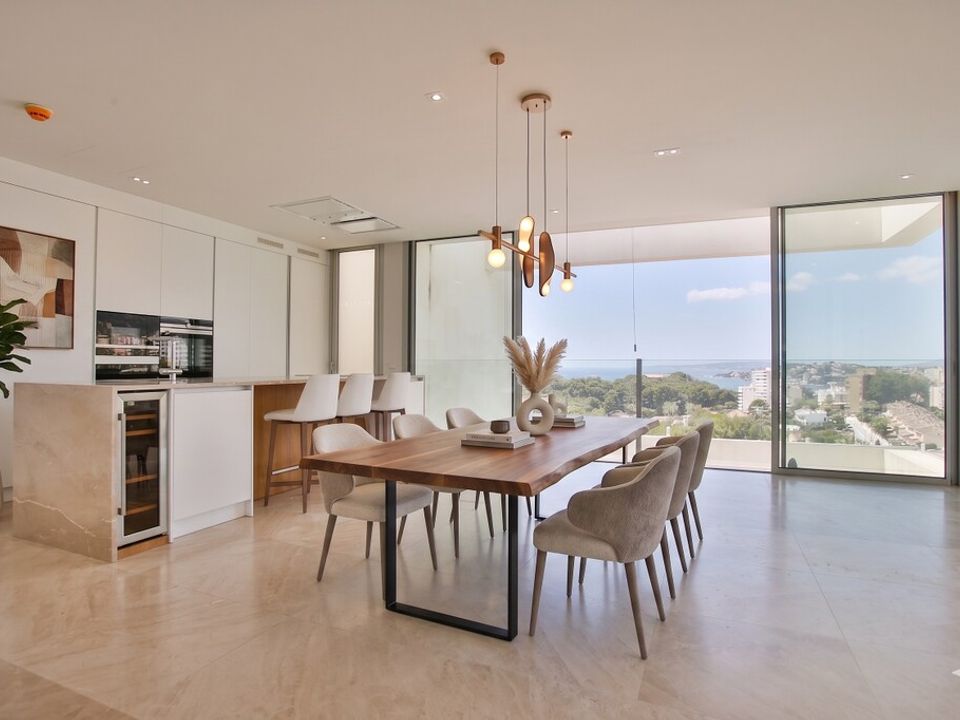 Penthouse i Palma De Mallorca, Mallorca - foto 3