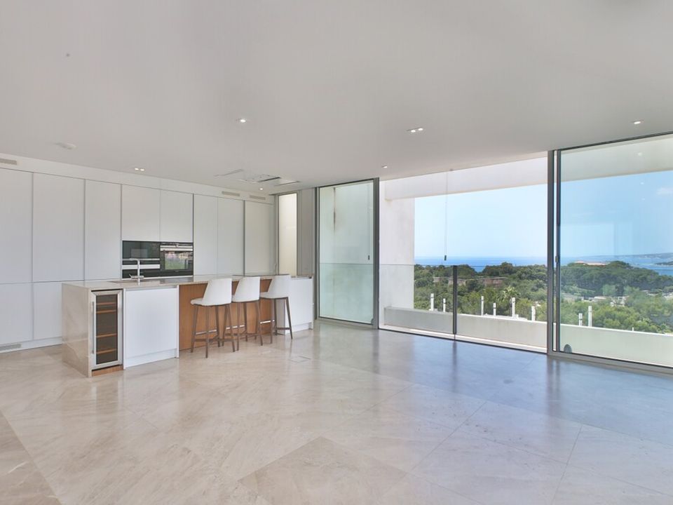 Penthouse i Palma De Mallorca, Mallorca - foto 4