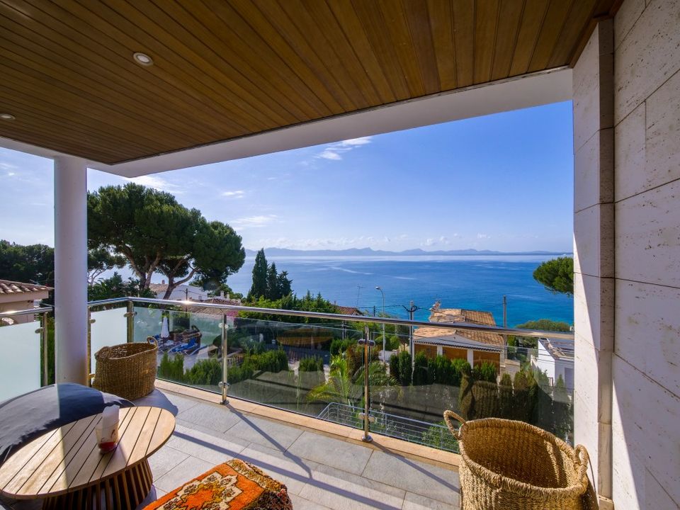 Villa i Alcudia, Mallorca - foto 1