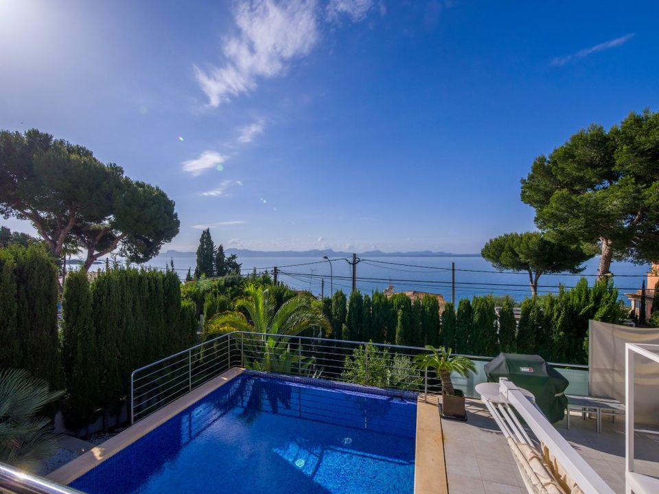 Villa i Alcudia, Mallorca - foto 2