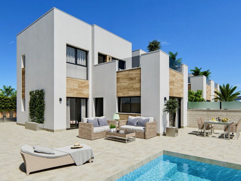 Villa i San Fulgencio, Alicante - foto 2