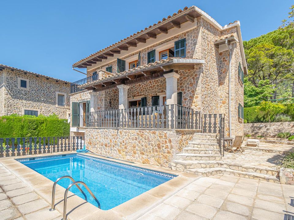 Byhus i Valldemosa, Mallorca - foto 1