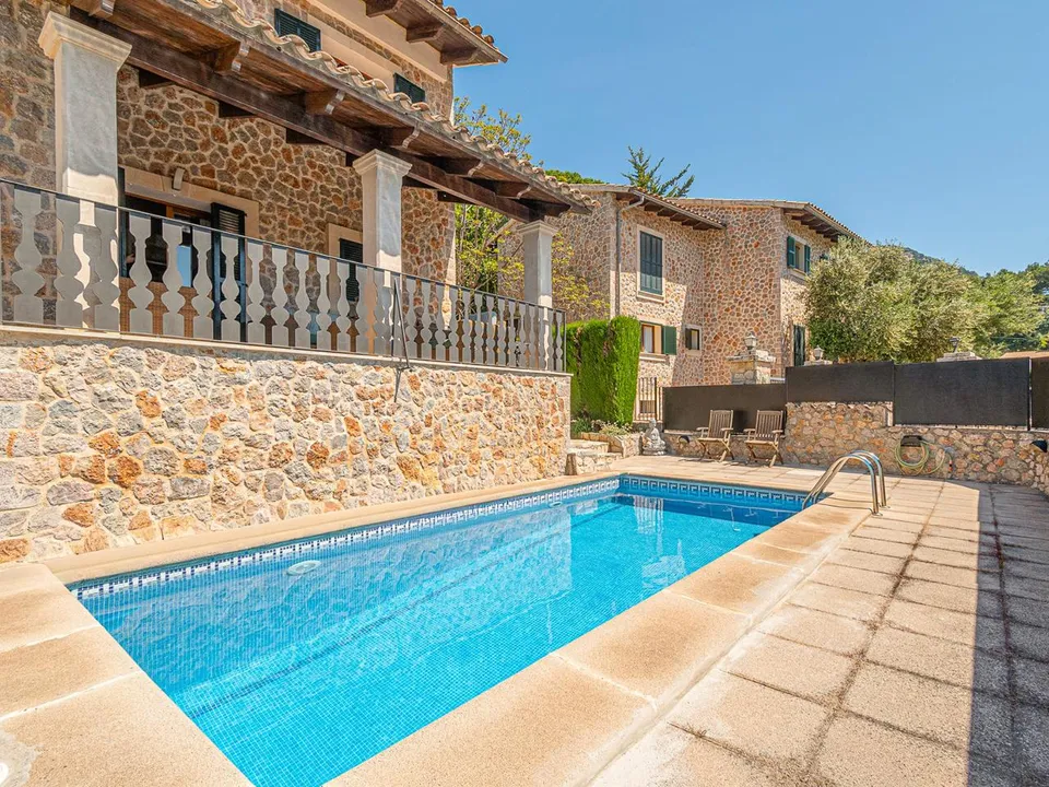 Byhus i Valldemosa, Mallorca - foto 2