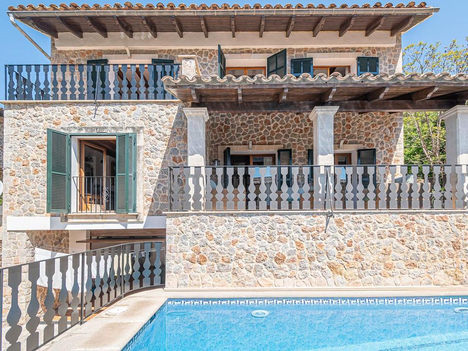 Byhus i Valldemosa, Mallorca - foto 3