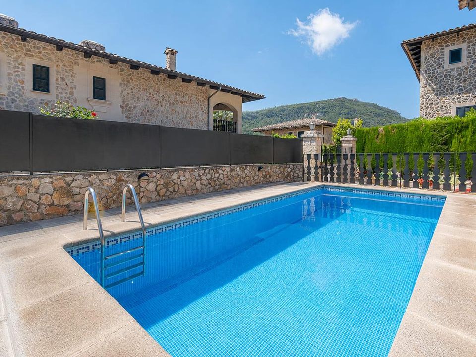 Byhus i Valldemosa, Mallorca - foto 5