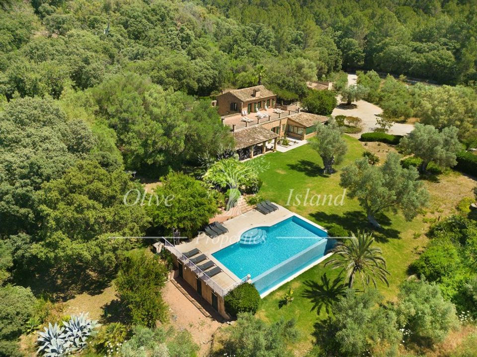 Villa a Esporles, Mallorca - foto 2