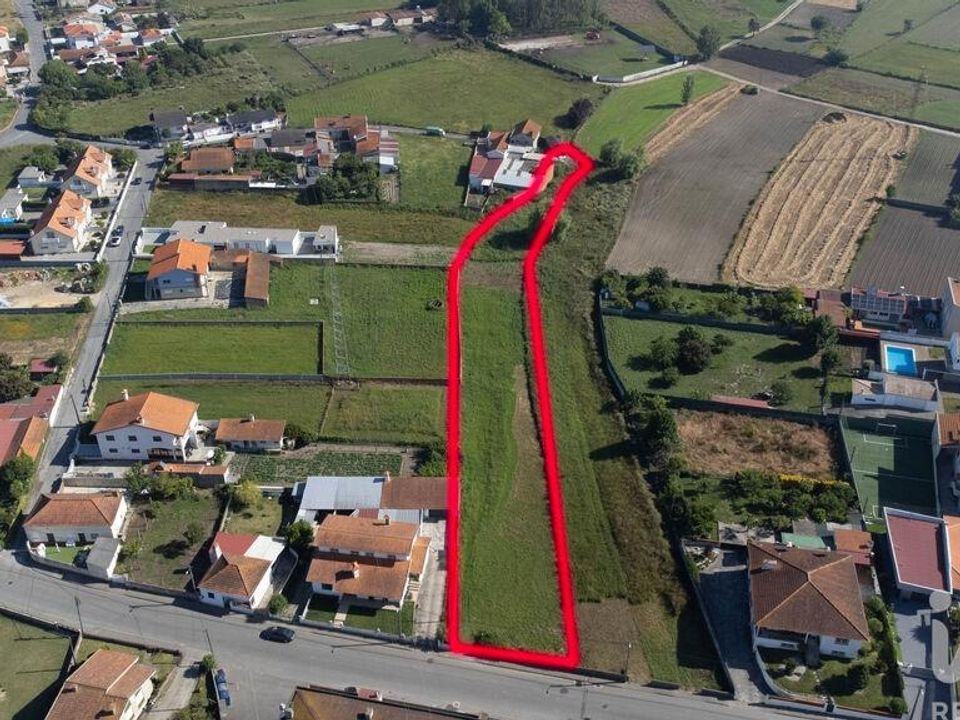 Helårsgrund i Estarreja, Aveiro - foto 1