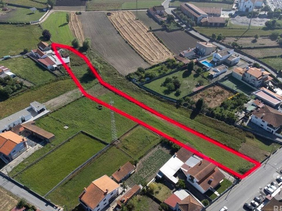 Helårsgrund i Estarreja, Aveiro - foto 2