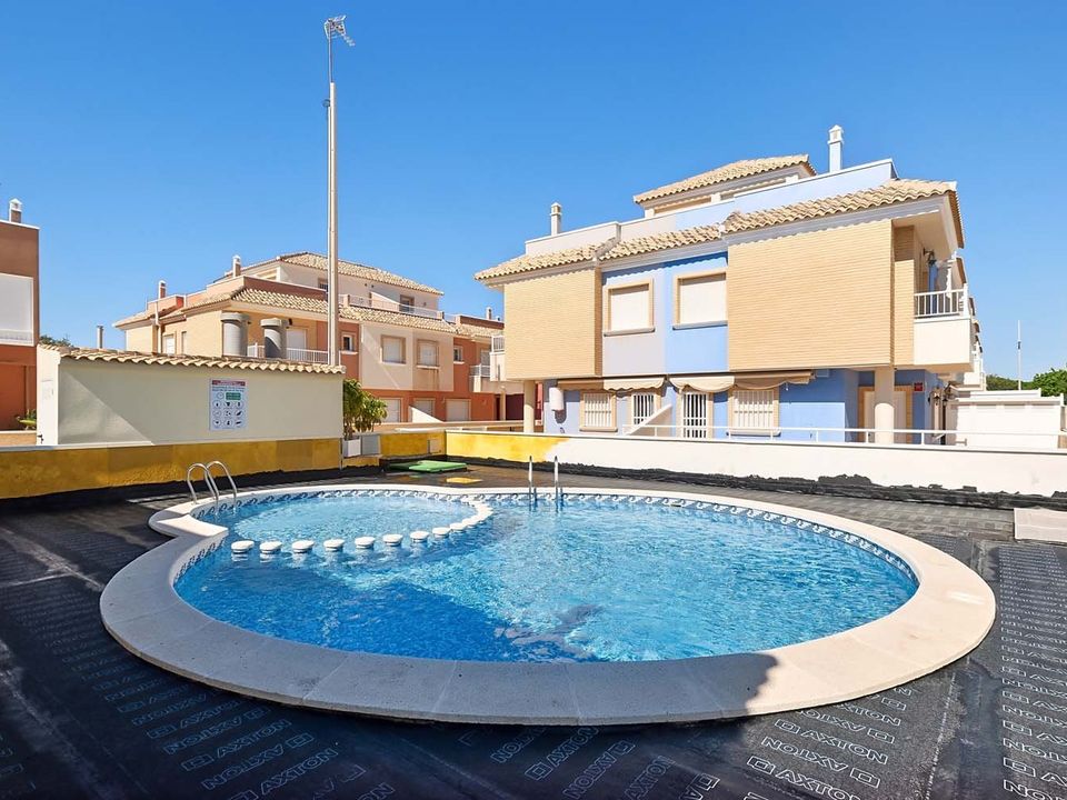 Lejlighed i Torrevieja, Alicante - foto 1