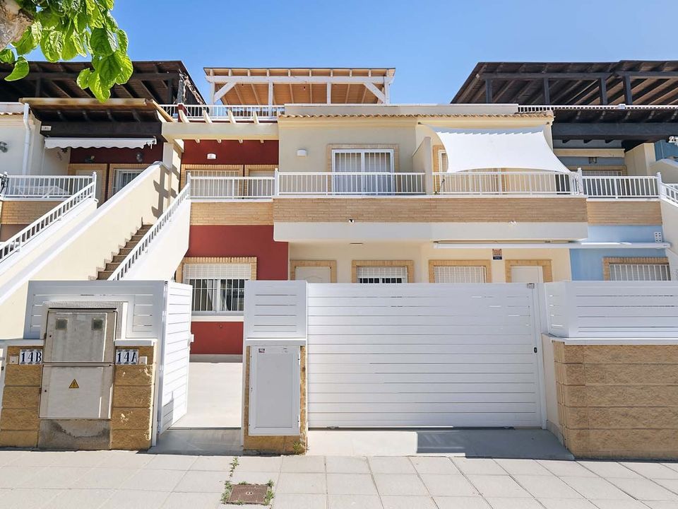 Lejlighed i Torrevieja, Alicante - foto 3