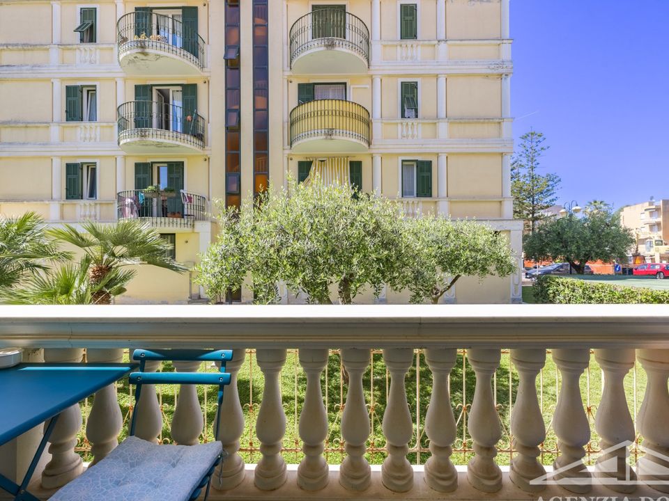 Lejlighed i Bordighera, Imperia - foto 5