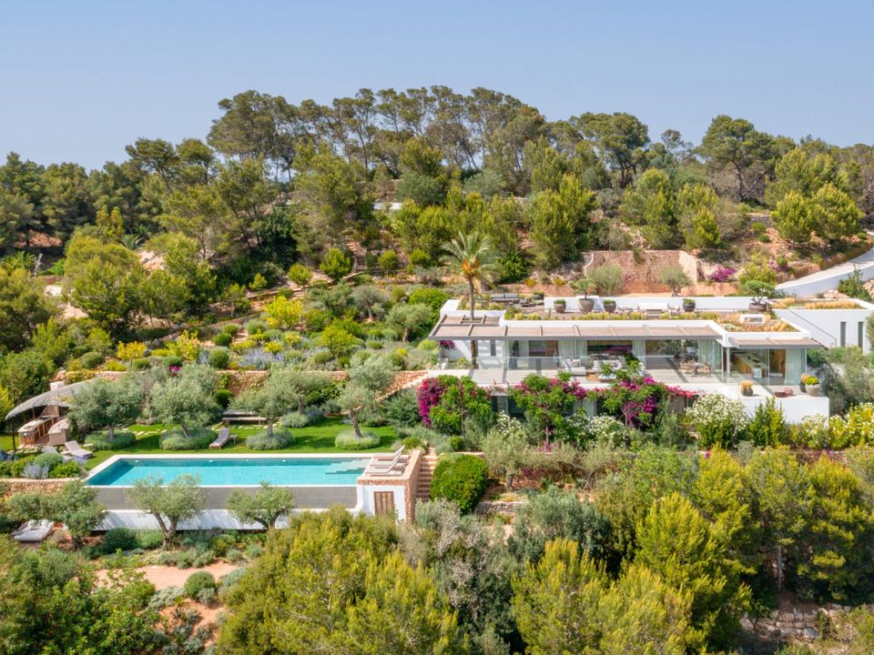 Villa i Jesus, Ibiza - foto 1