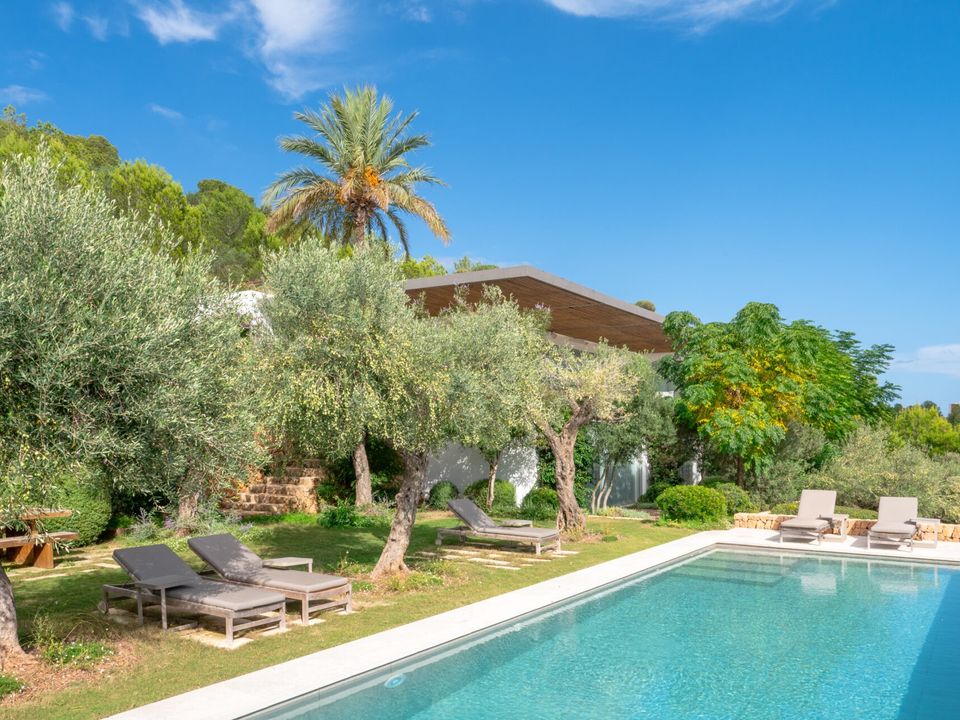 Villa i Jesus, Ibiza - foto 3