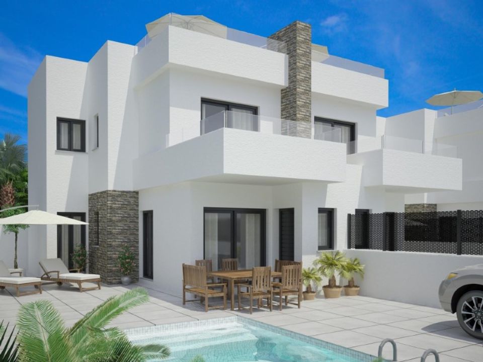 Villa i Los Desamparados, Alicante - foto 1