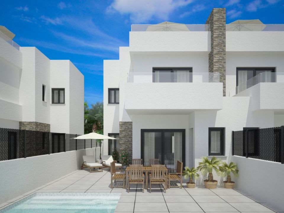 Villa i Los Desamparados, Alicante - foto 2