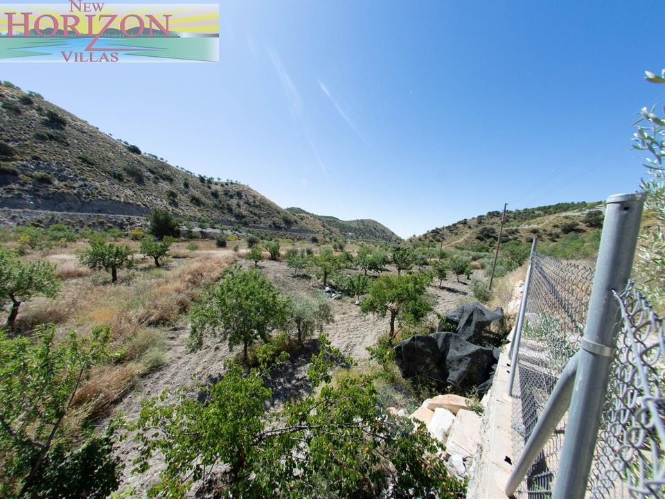 Villa i Taberno, Almeria - bilde 1