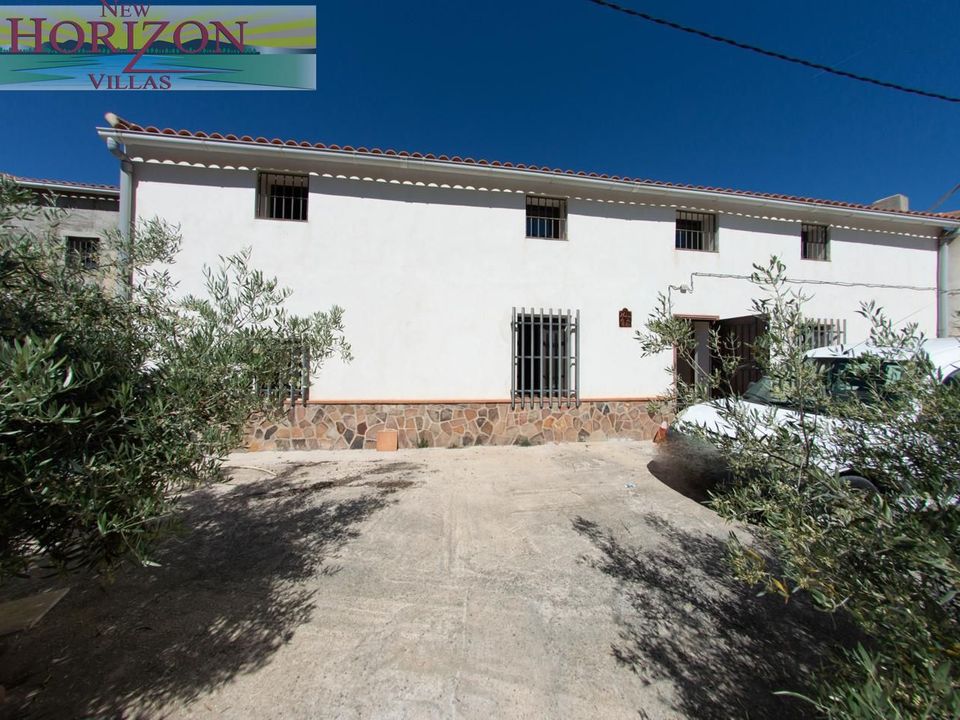 Villa i Taberno, Almeria - bilde 2
