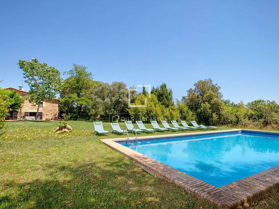 Landejendom i Llagostera, Gerona - foto 1