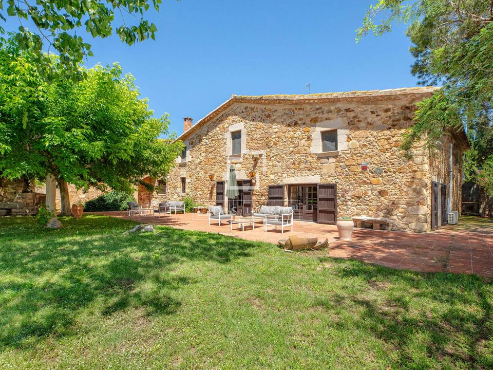 Landejendom i Llagostera, Gerona - foto 2