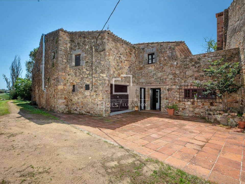 Landejendom i Llagostera, Gerona - foto 5