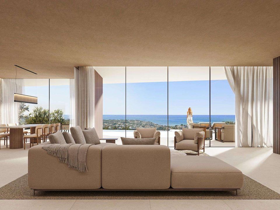 Villa i Benissa, Alicante - foto 4