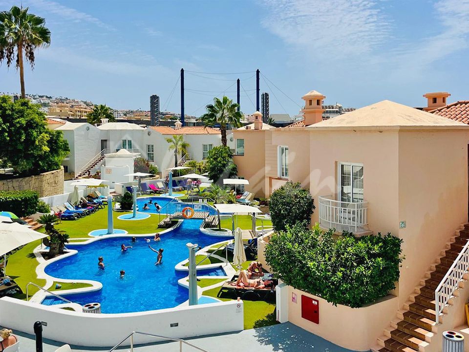 Lejlighed i Adeje, Tenerife - foto 1