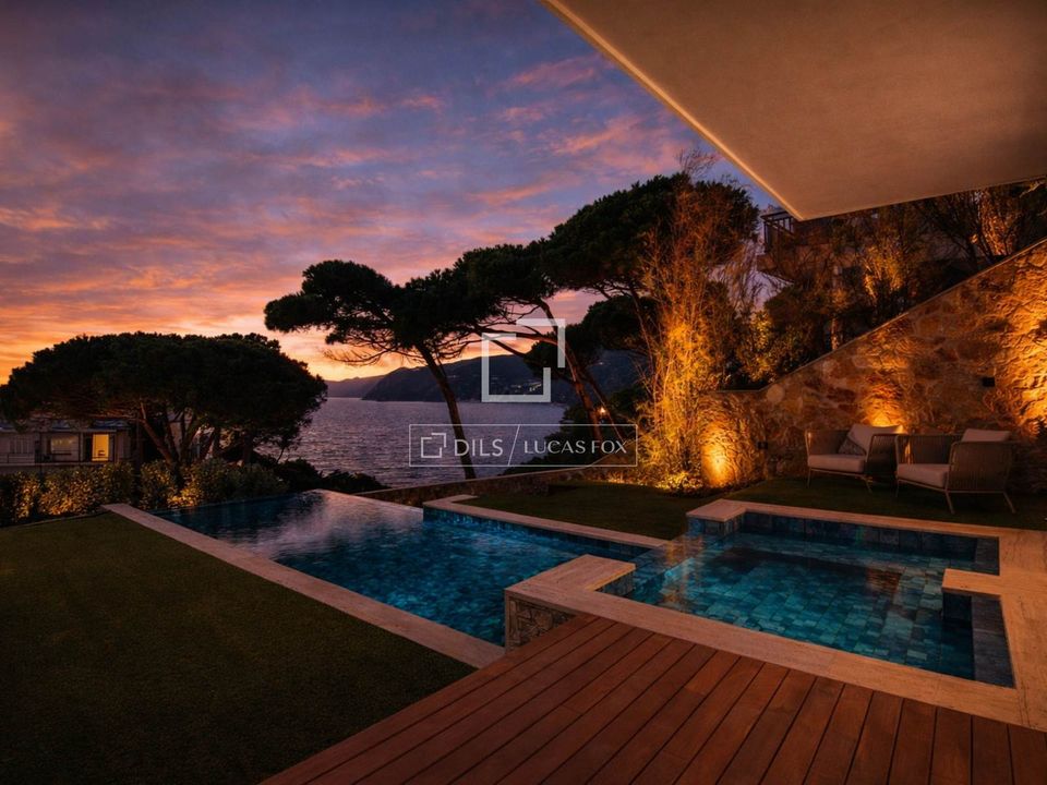 Villa i Sant Feliu De Guixols, Gerona - foto 1