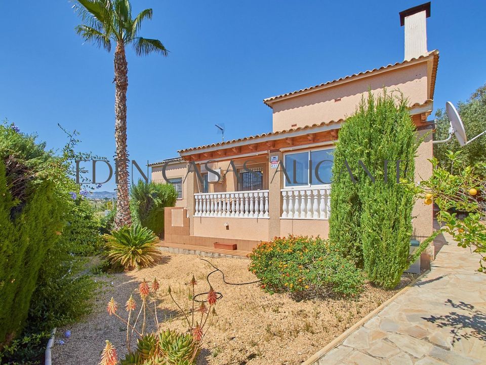 Villa i Busot, Alicante - foto 1